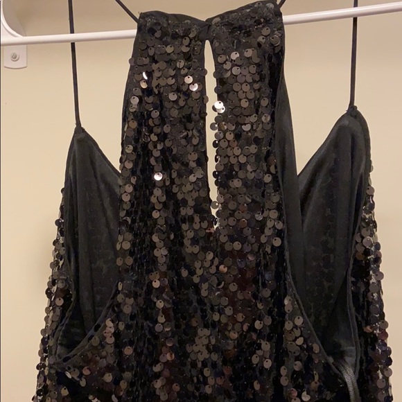 Sequined express dress - Picture 3 of 3